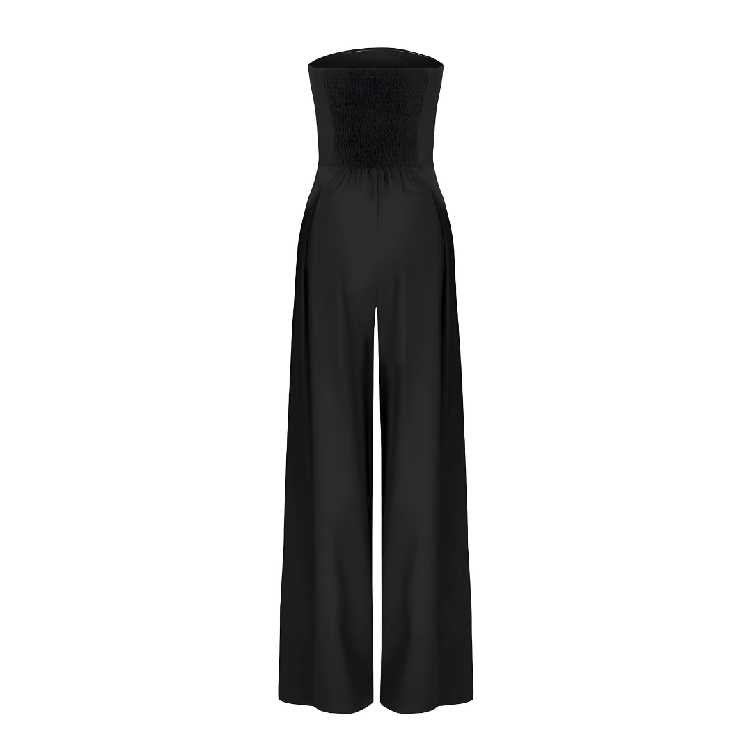 Strapless Jumpsuit